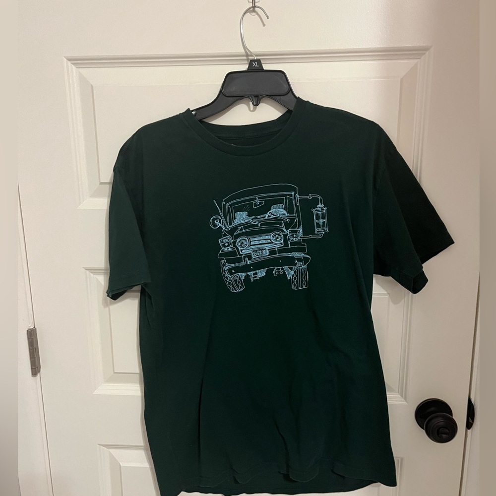 Jeep Graphic T-Shirt